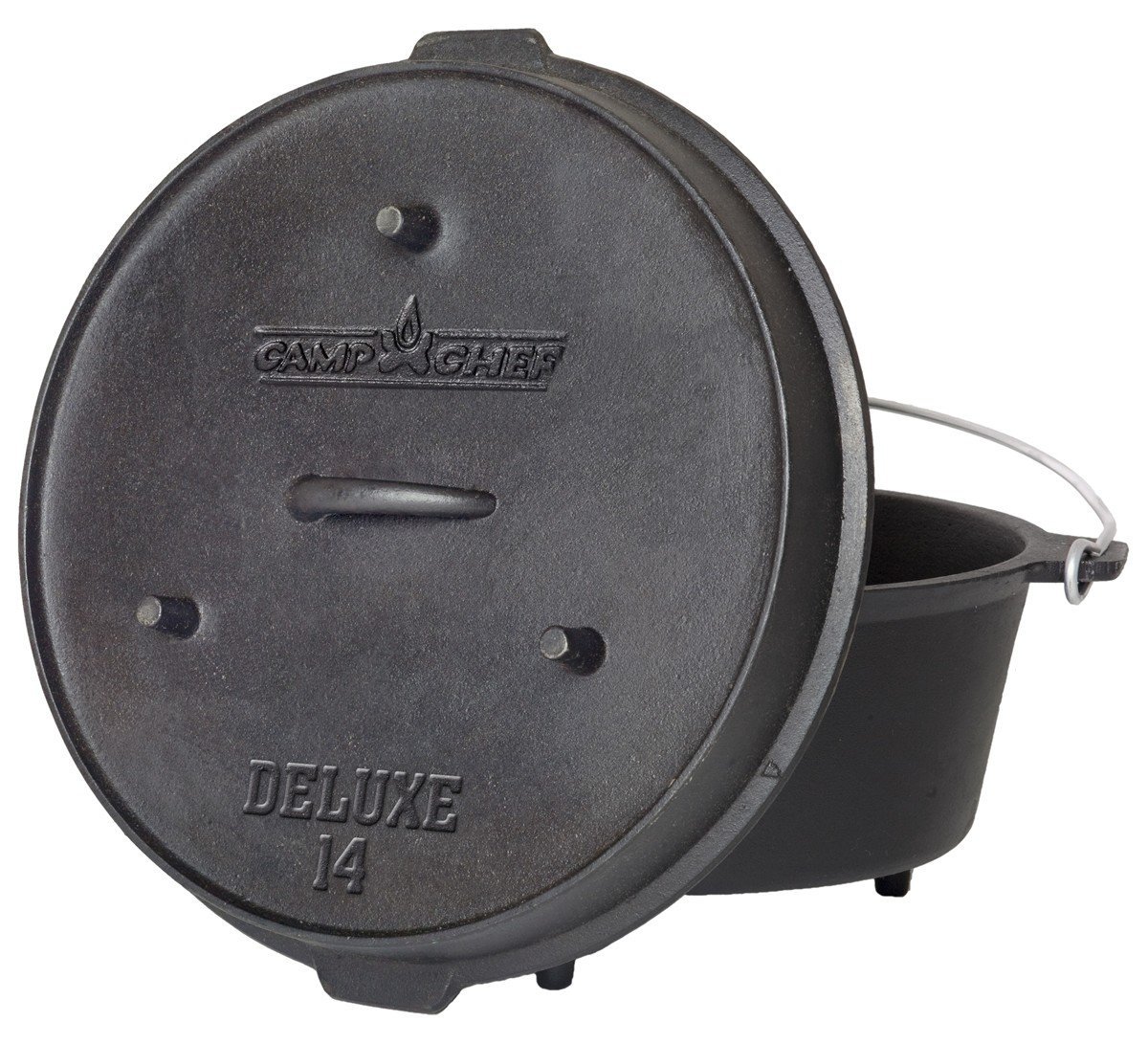 Camp Chef DO-14 Deluxe Dutch Oven 