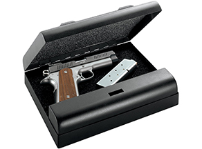 best pistol Gun Safe for beginners