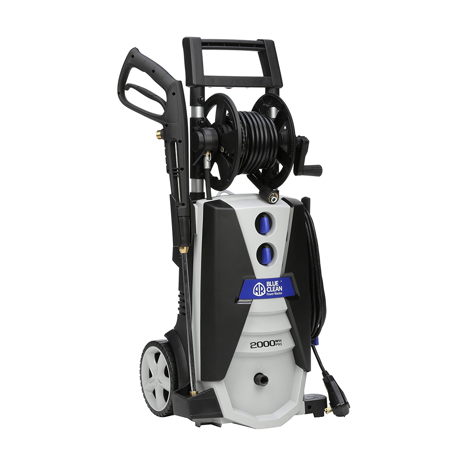 best portable power washer