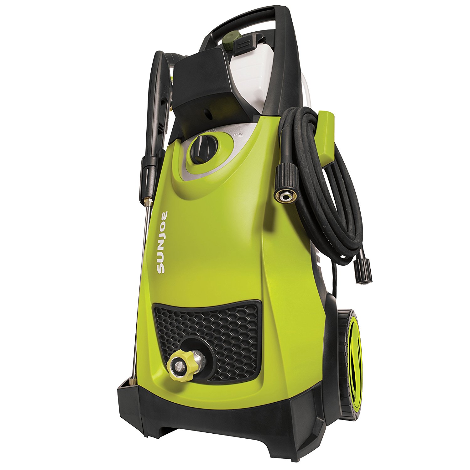best rated power washers