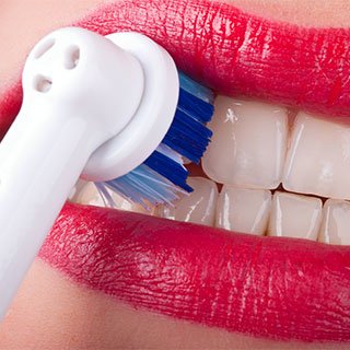Gadgets & Gizmos: A vibrating toothbrush can reach places that a manual toothbrush cannot