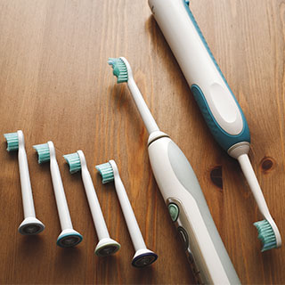 Gadgets & Gizmos: Electric toothbrush to keep your teeth happy