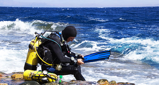 scuba diving gear: Scuba Diving Kit Failure: What To Do