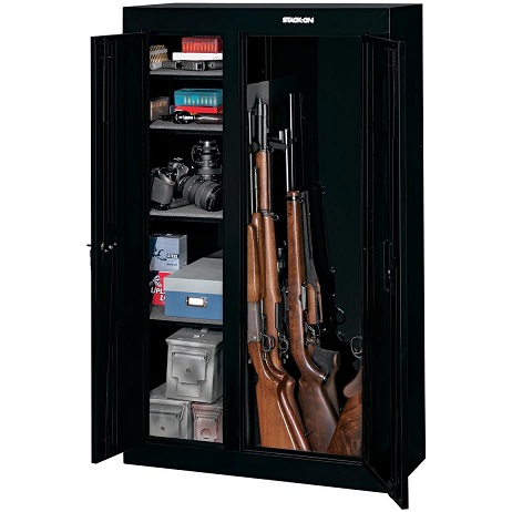 Stack-On GCB-8RTA Security Cabinet