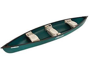 best sun dolphin canoes