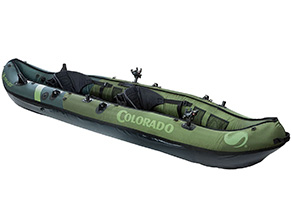 best 2 person fishing kayak for professionals
