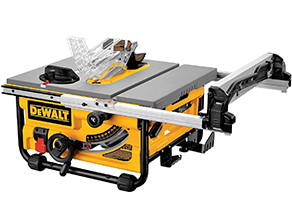 top rated portable table saws
