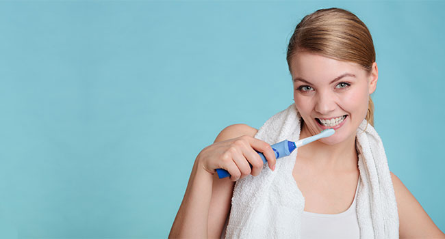Gadgets & Gizmos: Electric Toothbrush