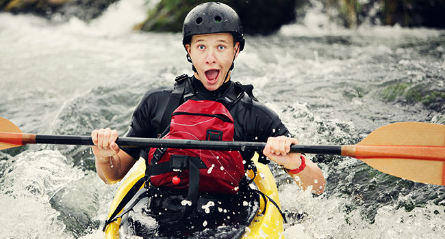 kayaking accessories: Emergency Items