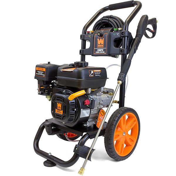 SIMPSON PS3228-S Gas Pressure Washer