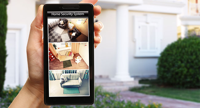 Gadgets & Gizmos: An indoor security system protects the safety of your family and valuables