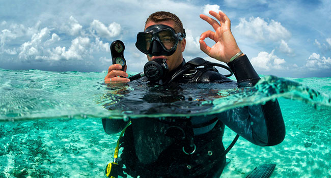 scuba diving gear: Maintenance of Scuba Diving Gear