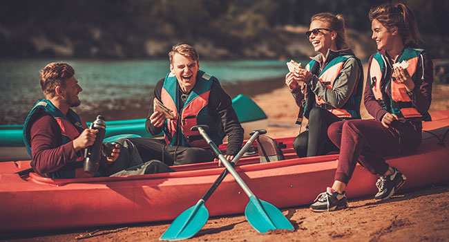 kayaking accessories: Personal Essentials