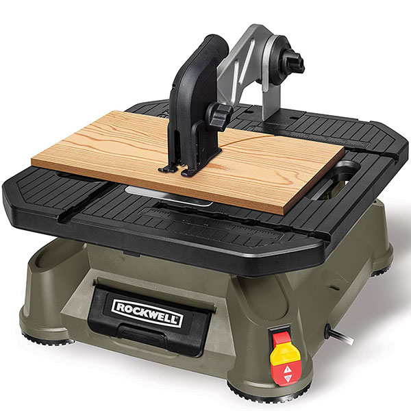 Rockwell BladeRunner X2 Tabletop Saw 