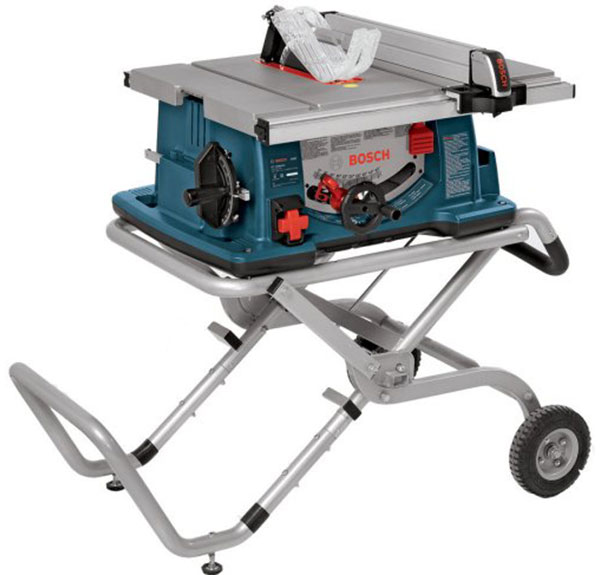 Bosch 4100-09 Worksite Table Saw