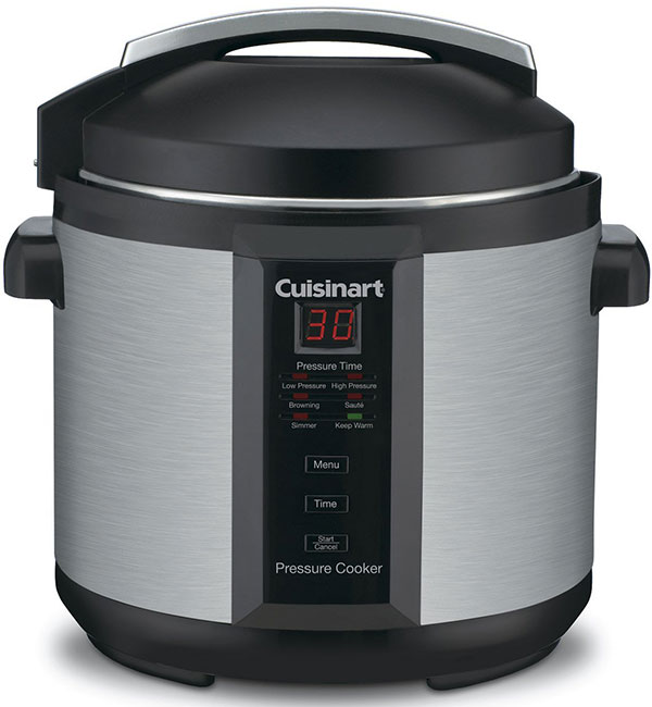 Cuisinart CPC-600 Electric Pressure Cooker