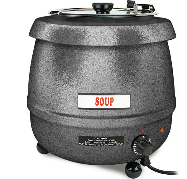 Excellante SEJ31000C Soup Warmer