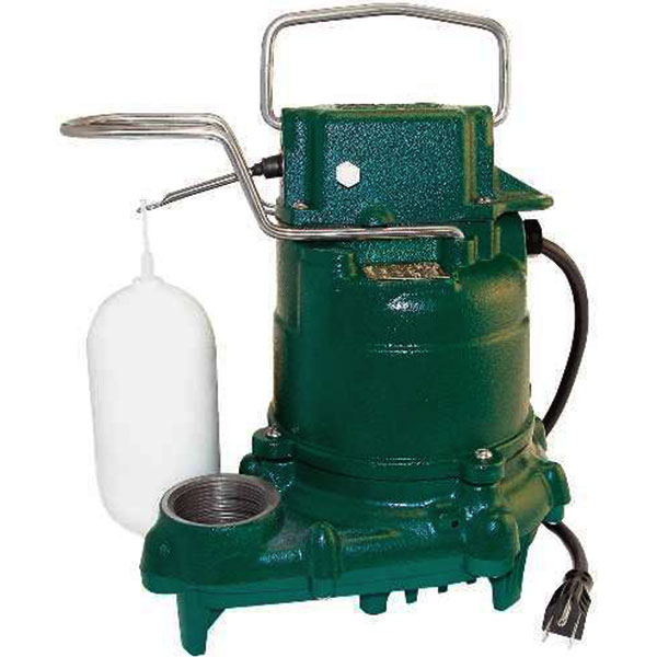 Zoeller M53 Mighty-mate