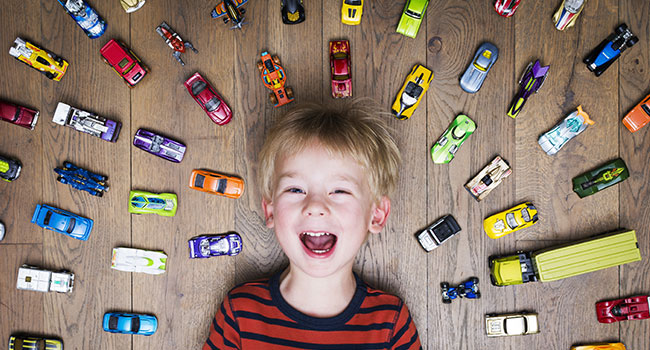 hottest holiday toys: Toys for Boys