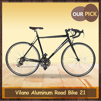 Vilano Aluminum Road Bike 21