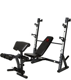 Marcy MD-857 Olympic Weight Bench