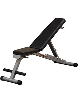 Body-Solid Powerline Weight Bench