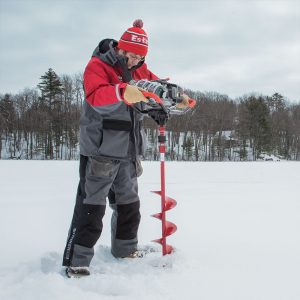 Ice Fishing Auger