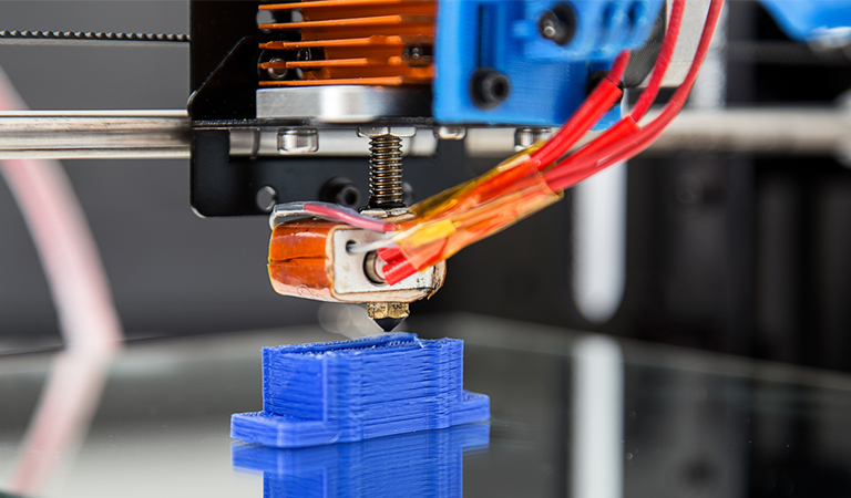 3D Printing Warping Problem 