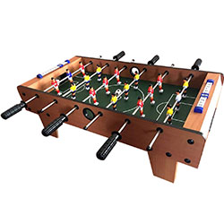 T&S Tabletop Soccer Foosball Table Game