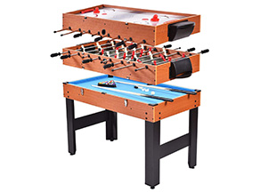 best foosball combination game table