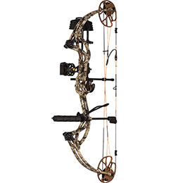 Cruzer G2 Adult Bear Archery Compound Bow