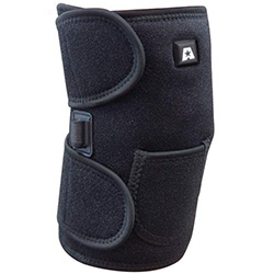 infrared heating pad for knee brace