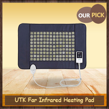 Far Infrared Heating Pad Size Medium by UTK