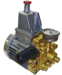 types of pressure washer pumps: Pressure Washer Pump