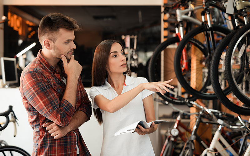 bicycle buying guide