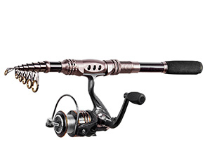best fishing rod and reel combo