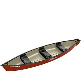 Sun Dolphin Scout Elite SS Canoe