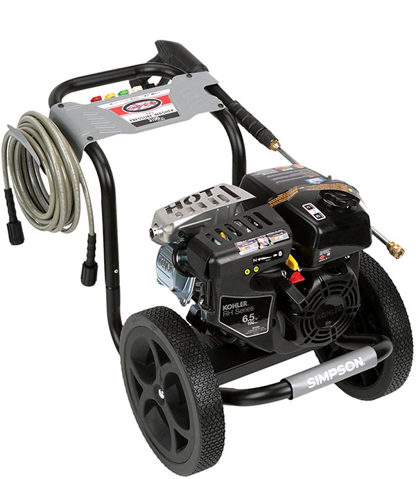 SIMPSON MS60763-S Gas Pressure Washer 