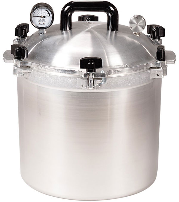 All American Pressure Cooker & Canner