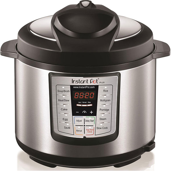 Instant Pot LUX60V3 Pressure Cooker