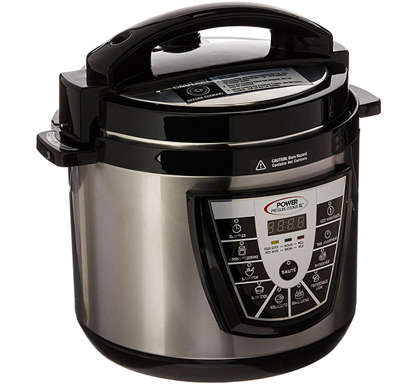 Power Pressure Cooker XL