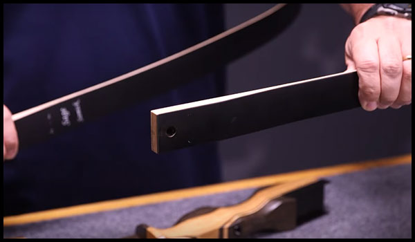 how to string a recurve bow: 