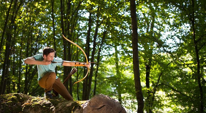 Easy Steps to Getting Your Recurve Bow Stringed and Ready for Action Easy Steps to Get Your Recurve Bow Stringed and Ready for Action