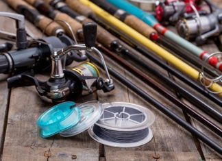 The ABC’s of Fishing: Types of Fishing Lines and How-to Guide how to set up fishing line: All You Need To Know About Fishing Lines