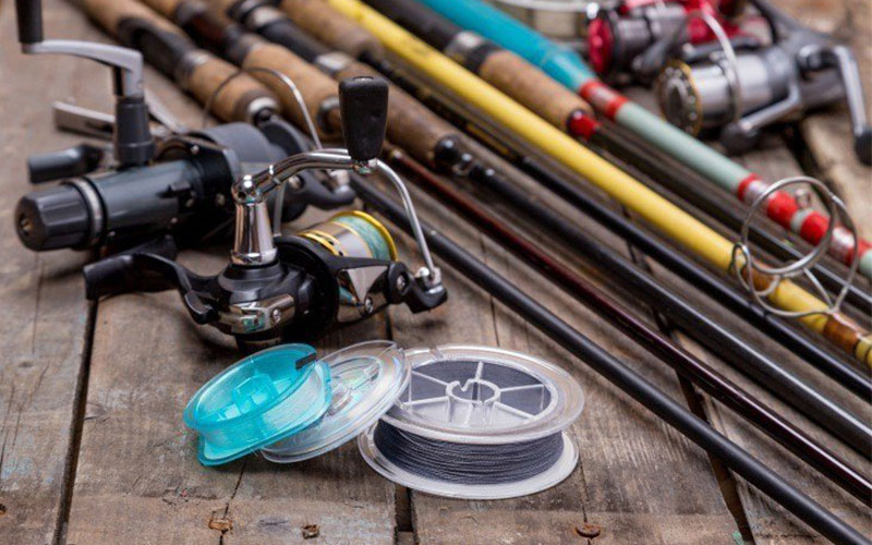 The ABC’s of Fishing Types of Fishing Lines and Howto