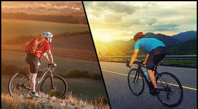 Should You Get a Mountain Bike or a Road Bike? Here’s a Helpful Guide Full-Suspension Mountain Bikes or Road Bikes? It’s Your Call!