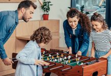 How To Play Foosball By The Rules Foosball rules: How To Play Foosball By The Rules