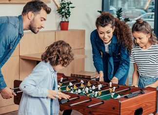 How To Play Foosball By The Rules Foosball rules: How To Play Foosball By The Rules
