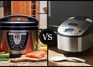 Rice Cooker vs. Pressure Cooker: What to Buy and Why how to cook rice in pressure cooker: Which cooks rice better?