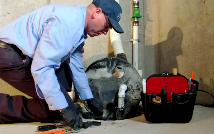how does a sump pump work: How Does A Sump Pump Work And Why Should You Get One